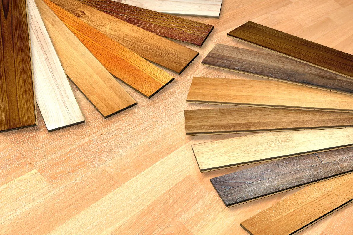 Wooden Flooring