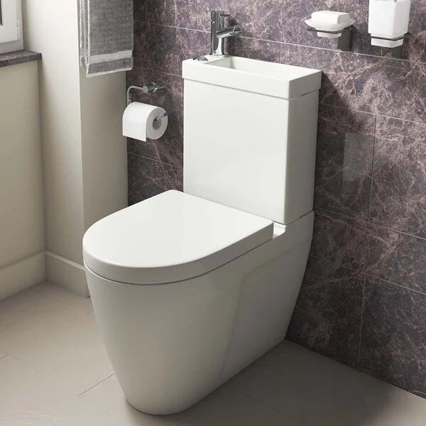 Flow 2in1 Toilet & Sink