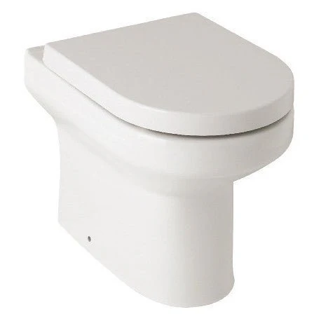 Amalfi Back to Wall Toilet