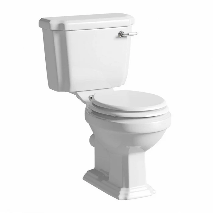 Flow Traditional Toilet & Cistern