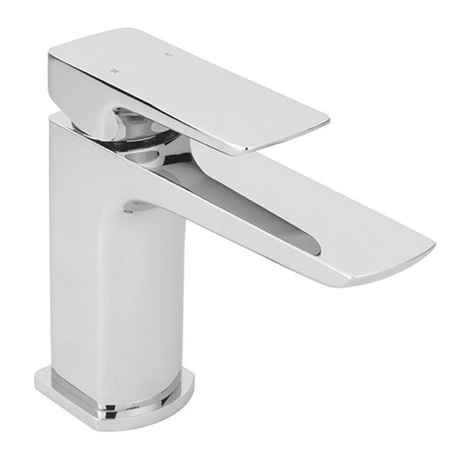 Capri Chrome Basin Tap