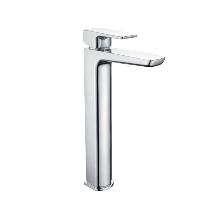 Capri Chrome Tall Basin Tap