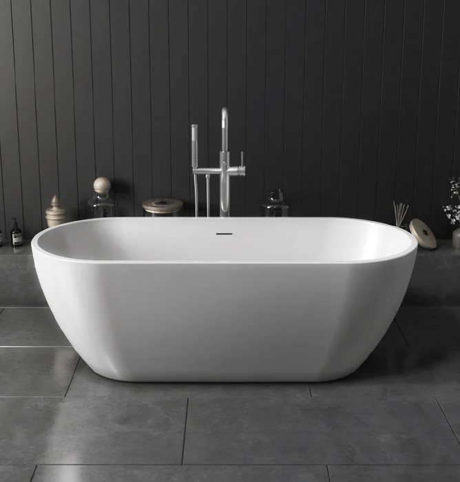 Reims Freestanding Bath 1650x700mm