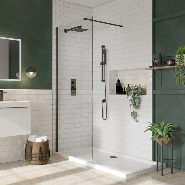 Slimline Rectangle Shower Tray