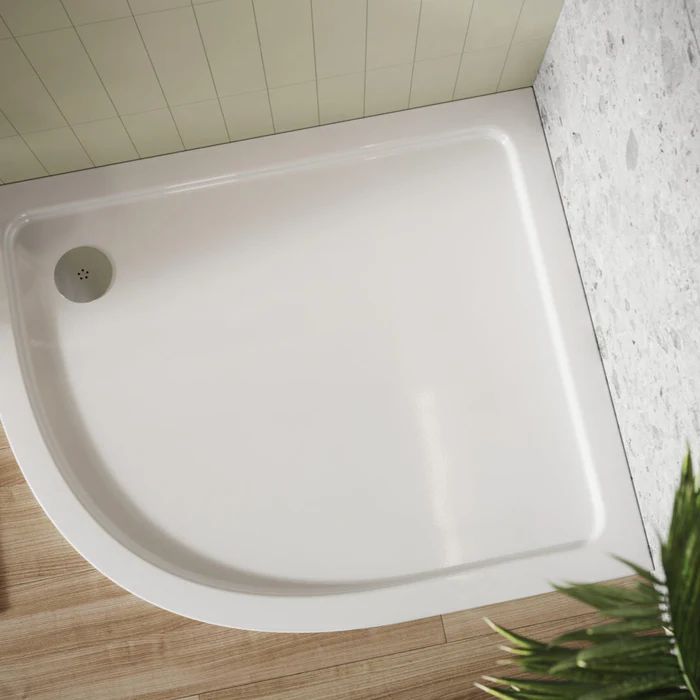 Slimline Quadrant Shower Tray