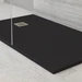 Andora Black Slate Shower Tray 1100 x 800mm