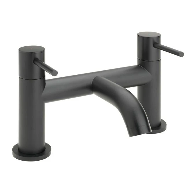 Pisa Black Bath Filler