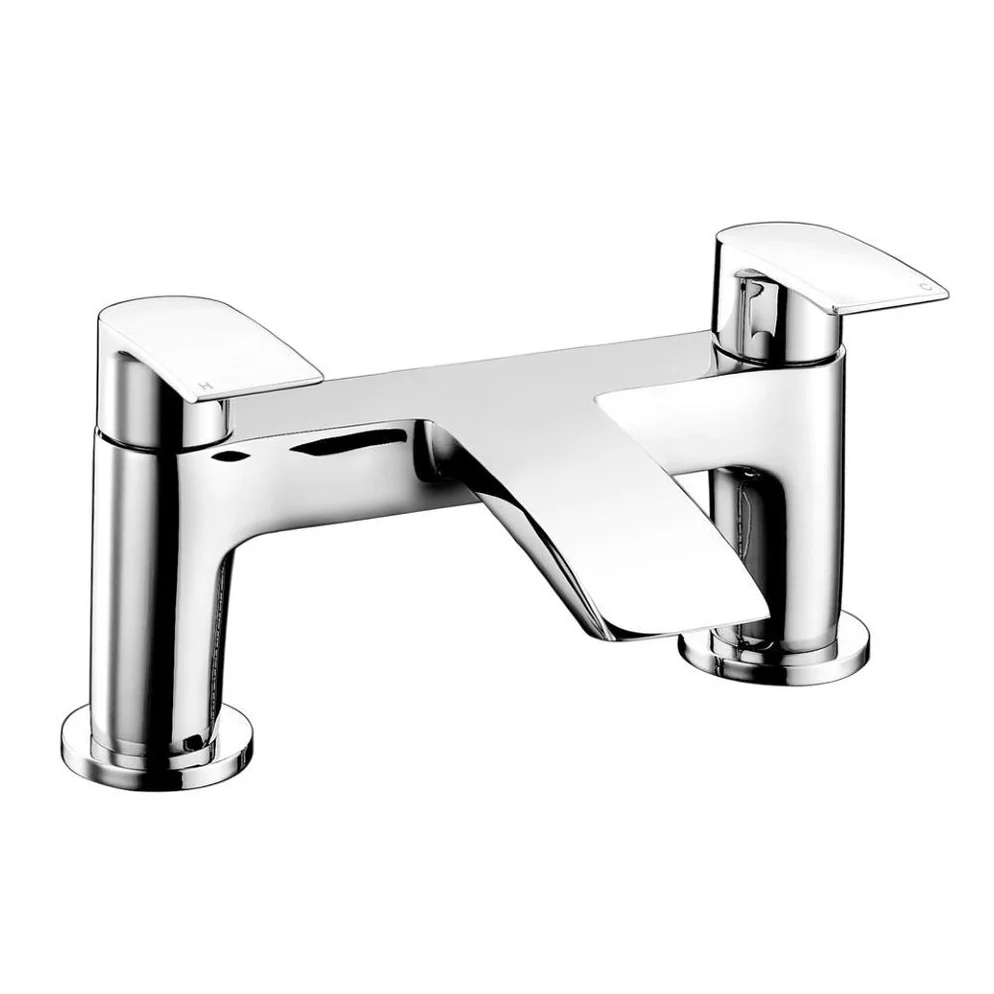 Corbi Chrome Bath Filler