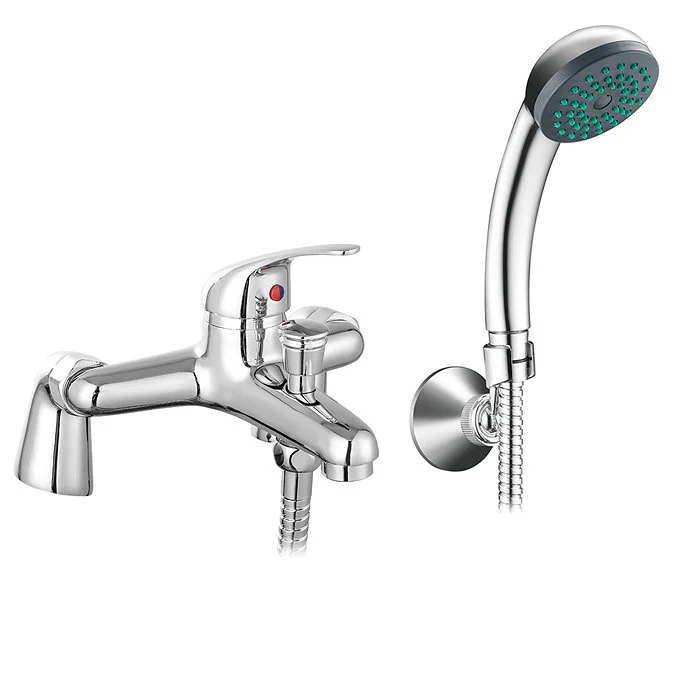 Lever Bath Shower Mixer