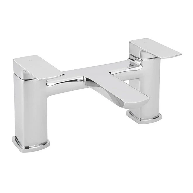 Capri Chrome Bath Filler Tap