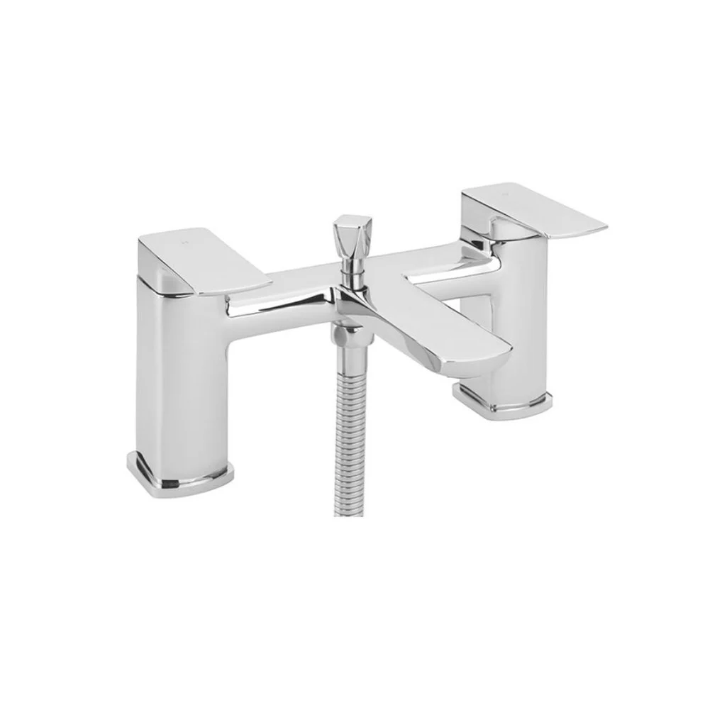Capri Chrome Bath Shower Mixer Tap