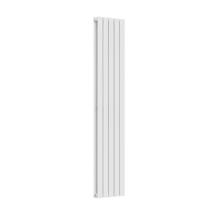 Cadiz Double White Vertical Radiator 1800x452mm