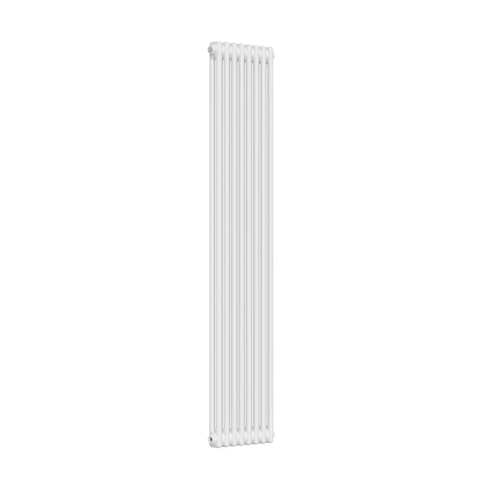 2 Column Vertical Radiator White 1800x560mm