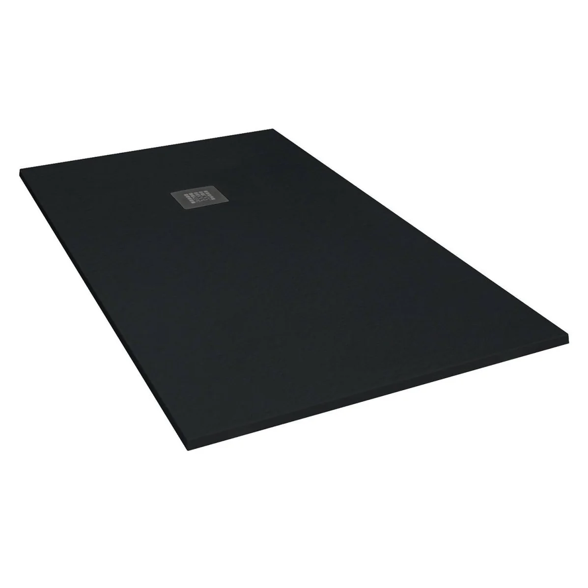 Andora 1200 x 700mm Black Slate Tray