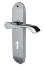 Vision Corvus Lever Lock Handle