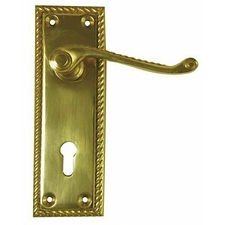 Georgian Lever Lock Furniture