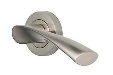 Vision Lyra Lever on Rose