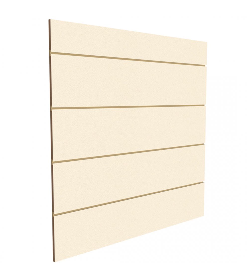 Ivory Slatwall