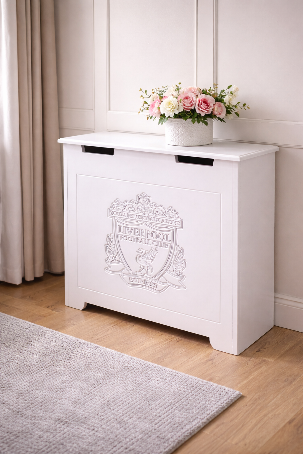 Liverpool Radiator Cover