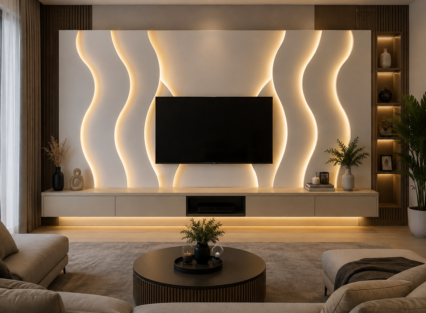Elysian Wave Panel